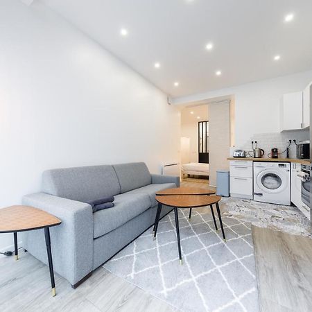 Luxurious And Cosy Apt In The Center Of Paris 14 Eksteriør billede