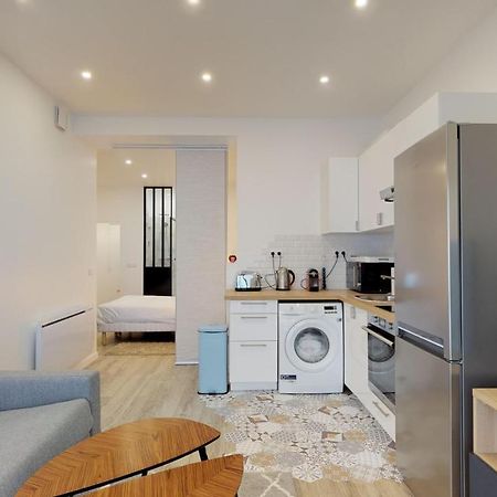 Luxurious And Cosy Apt In The Center Of Paris 14 Eksteriør billede