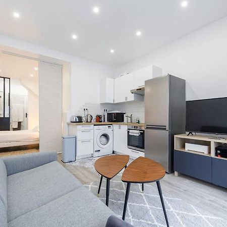 Luxurious And Cosy Apt In The Center Of Paris 14 Eksteriør billede