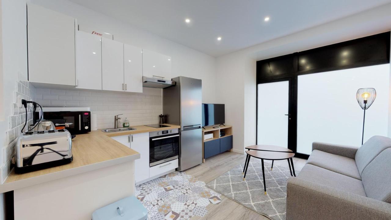 Luxurious And Cosy Apt In The Center Of Paris 14 Eksteriør billede