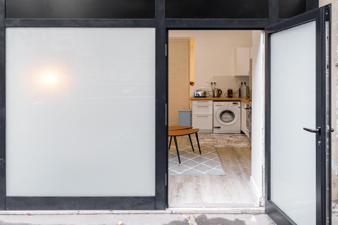 Luxurious And Cosy Apt In The Center Of Paris 14 Eksteriør billede