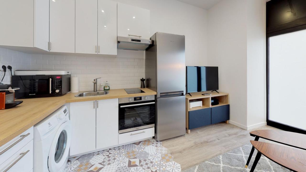 Luxurious And Cosy Apt In The Center Of Paris 14 Eksteriør billede