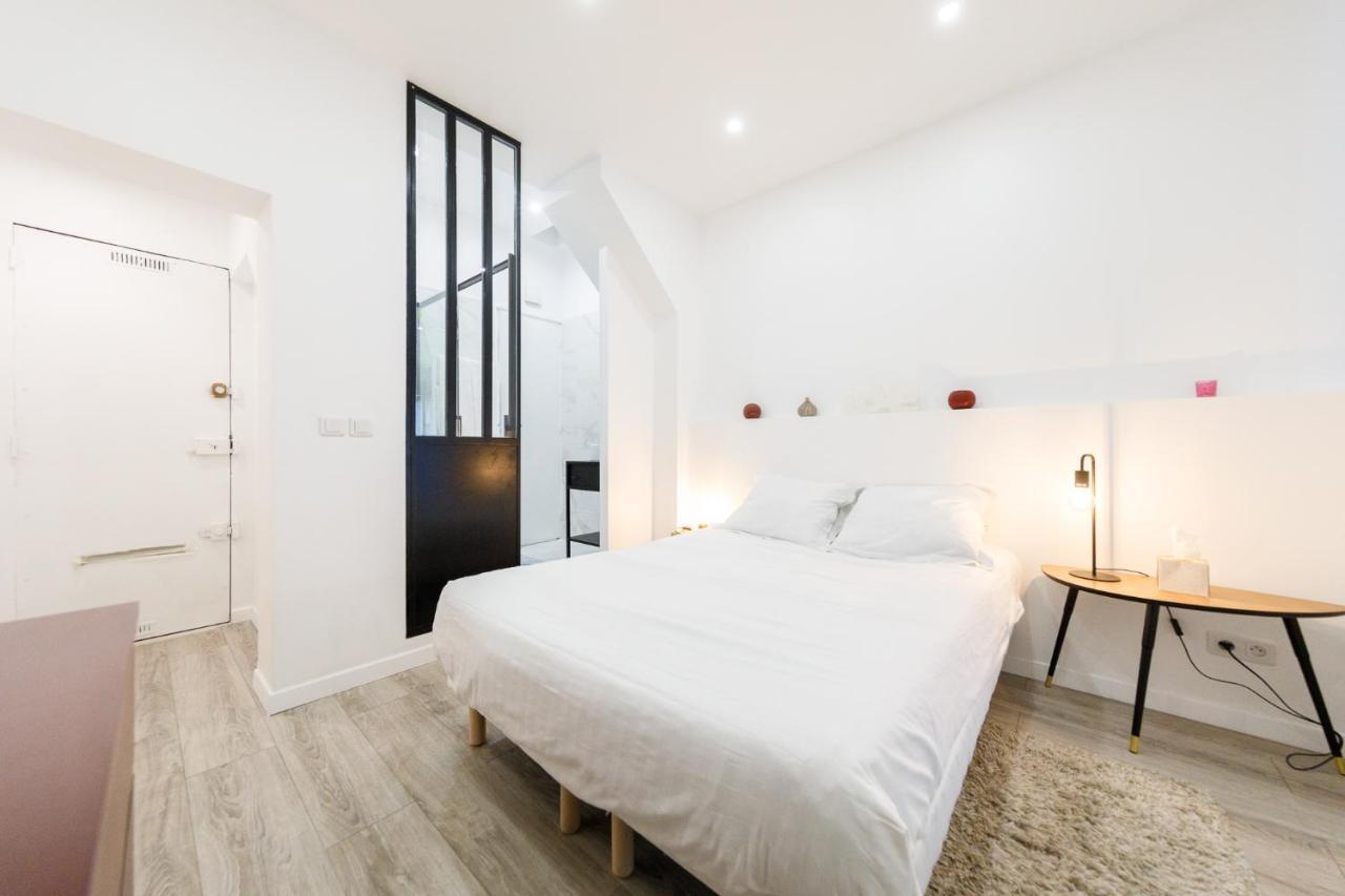 Luxurious And Cosy Apt In The Center Of Paris 14 Eksteriør billede