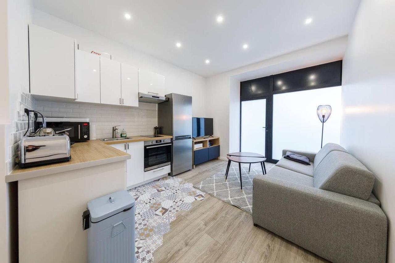 Luxurious And Cosy Apt In The Center Of Paris 14 Eksteriør billede