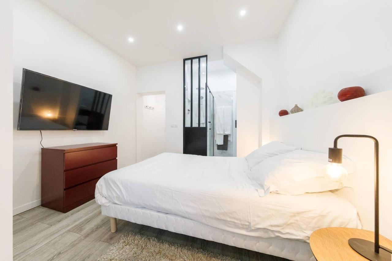Luxurious And Cosy Apt In The Center Of Paris 14 Eksteriør billede