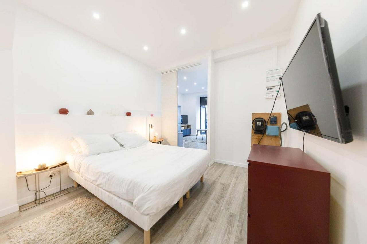 Luxurious And Cosy Apt In The Center Of Paris 14 Eksteriør billede