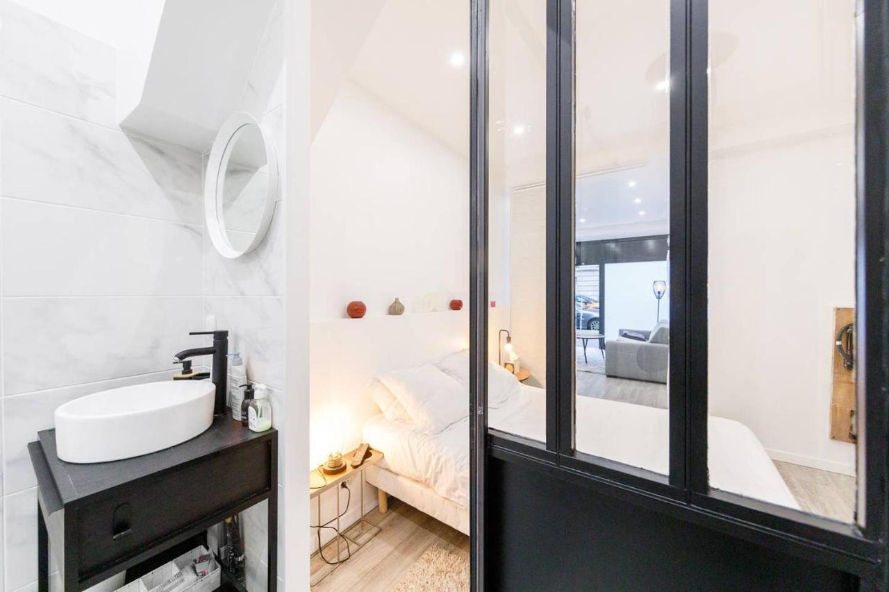 Luxurious And Cosy Apt In The Center Of Paris 14 Eksteriør billede