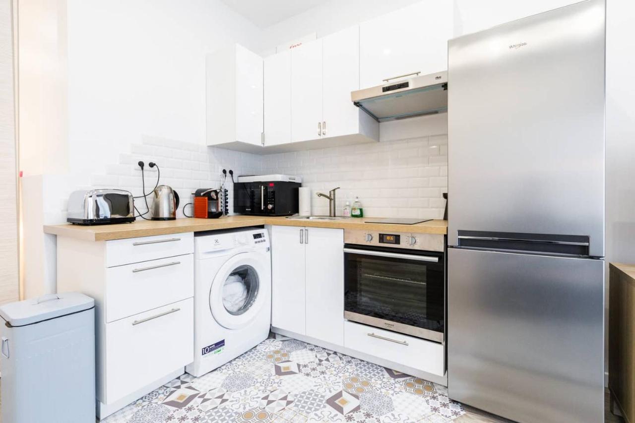 Luxurious And Cosy Apt In The Center Of Paris 14 Eksteriør billede